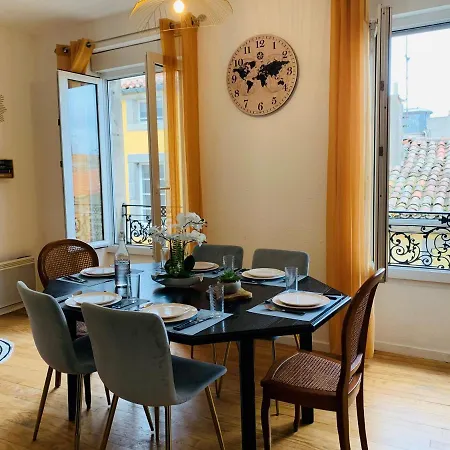Apartment Lumineux Duplex 60m2 Coeur De Ville *